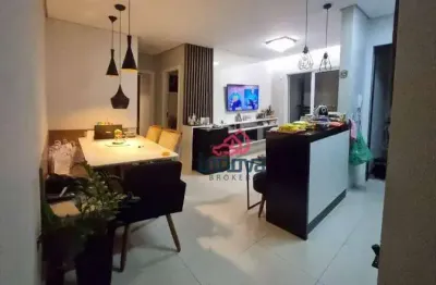 Apartamento com 2 dormitórios à venda, 72 m² por r$ 798.800,00 - casa verde - são paulo/sp