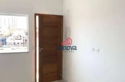 Casa com 2 dormitórios à venda por r$ 280.000,00 - parque vitória - são paulo/sp