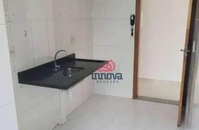 Apartamento duplex com 2 dormitórios à venda, 53 m² por r$ 383.400,00 - vila santos - são paulo/sp