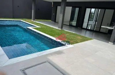 Mansão com 4 dormitórios à venda, 356 m² por r$ 3.850.000 - residencial burle marx - santana de parnaíba/sp