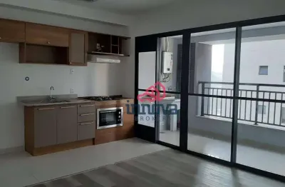 Apartamento com 2 dormitórios, 69 m² - venda por r$ 870.000,00 ou aluguel por r$ 6.500,00/mês - alphaville - barueri/sp