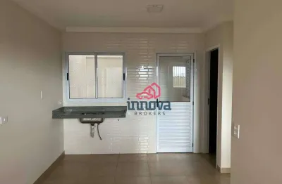 Studio com 2 dormitórios à venda, 34 m² por r$ 350.000,00 - vila carrão - são paulo/sp