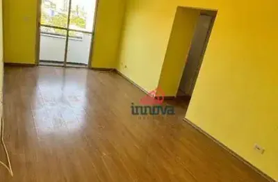 Apartamento com 2 dormitórios à venda, 75 m² por r$ 315.000,00 - gopoúva - guarulhos/sp