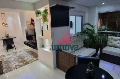 Apartamento com 2 dormitórios à venda, 65 m² por r$ 795.000,00 - vila ester (zona norte) - são paulo/sp