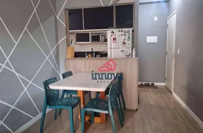 Apartamento com 3 dormitórios à venda, 69 m² por r$ 405.000 - jardim américa da penha - são paulo/sp