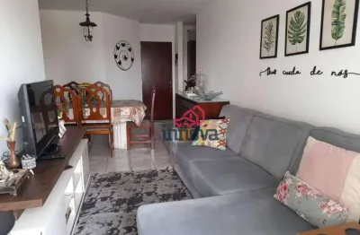 Apartamento com 3 dormitórios à venda, 97 m² por r$ 490.000,00 - vila rosália - guarulhos/sp