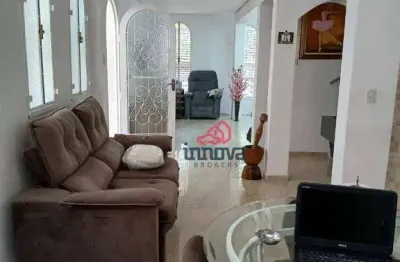 Sobrado com 4 dormitórios à venda por r$ 1.200.000,00 - jardim maia - guarulhos/sp