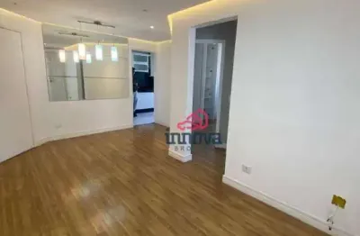 Apartamento com 2 dormitórios à venda, 65 m² por r$ 400.000 - vila formosa - são paulo/sp