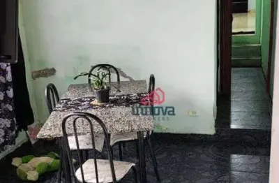 Casa com 3 dormitórios à venda por r$ 426.000 - vila são joão batista - guarulhos/sp