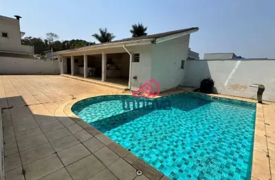 Casa com 4 dormitórios à venda, 370 m² por r$ 2.250.000,00 - parque residencial itapeti - mogi das cruzes/sp
