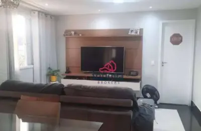 Apartamento com 2 dormitórios à venda, 83 m² por r$ 734.850,00 - vila santo antônio - guarulhos/sp