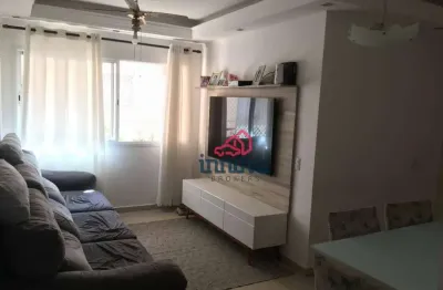 Apartamento com 3 dormitórios à venda, 63 m² por r$ 405.000,00 - ponte grande - guarulhos/sp