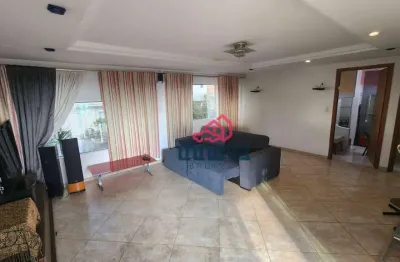 Casa com 5 dormitórios à venda, 326 m² por r$ 1.520.000,00 - vila yaya - guarulhos/sp