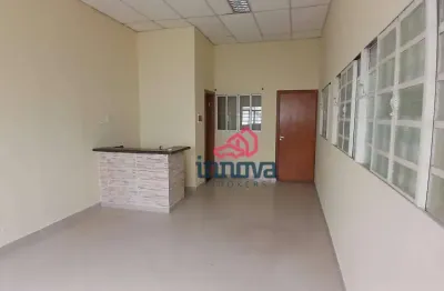 Sala para alugar, 25 m² por r$ 1.280,00/mês - santa teresinha - são paulo/sp