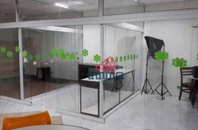 Salão para alugar, 300 m² por r$ 14.268,94/mês - santana - são paulo/sp