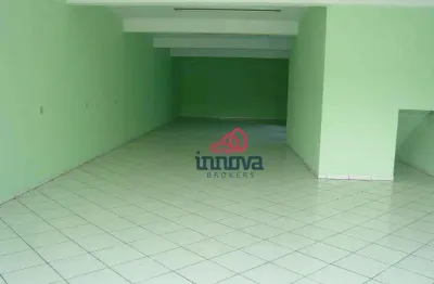Salão, 540 m² - venda por r$ 852.000,00 ou aluguel por r$ 8.010,00/mês - jardim brasil - são paulo/sp