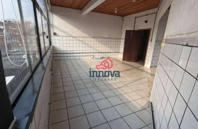 Conjunto para alugar, 325 m² por r$ 7.000,00/mês - vila maria - são paulo/sp