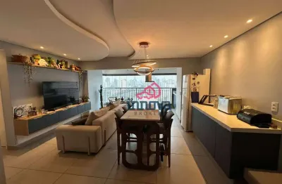 Apartamento com 2 dormitórios à venda, 81 m² por r$ 1.236.000 - vila zilda - são paulo/sp