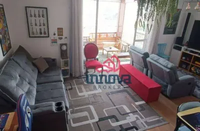 Apartamento duplex com 2 dormitórios à venda, 94 m² por r$ 1.060.000,00 - santa teresinha - são paulo/sp