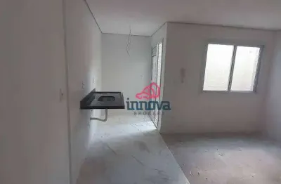 Apartamento com 1 dormitório à venda, 29 m² por r$ 260.000,00 - parada inglesa - são paulo/sp