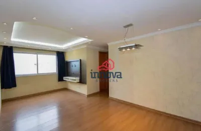 Apartamento com 2 dormitórios à venda, 56 m² por r$ 400.000 - jardim nova taboão - guarulhos/sp