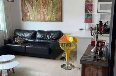 Apartamento com 2 dormitórios à venda, 46 m² por r$ 340.000,00 - parque vitória - são paulo/sp