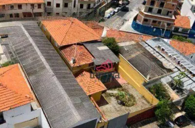 Galpão, 800 m² - venda por r$ 4.800.000,00 ou aluguel por r$ 22.000,00/mês - santana - são paulo/sp