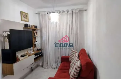 Apartamento com 2 dormitórios à venda, 63 m² por r$ 450.000,00 - vila ede - são paulo/sp