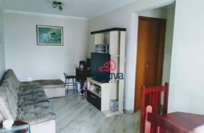 Apartamento com 2 dormitórios à venda, 58 m² por r$ 490.000 - jardim sao paulo(zona norte) - são paulo/sp