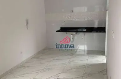 Apartamento com 2 dormitórios à venda, 42 m² por r$ 298.000,00 - parque vitória - são paulo/sp