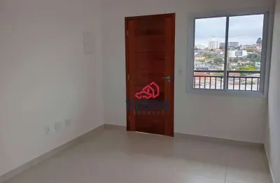 Apartamento com 2 dormitórios à venda, 40 m² por r$ 336.000,00 - vila nova mazzei - são paulo/sp