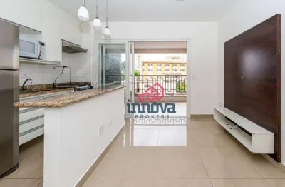 Apartamento com 1 dormitório à venda, 35 m² por r$ 426.000,00 - vila diva (zona norte) - são paulo/sp