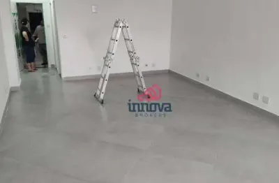 Sala para alugar, 47 m² por r$ 2.300,00/mês - república - são paulo/sp