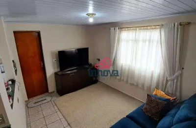 Casa com 5 dormitórios à venda, 250 m² por r$ 447.300,00 - jardim belvedere - guarulhos/sp