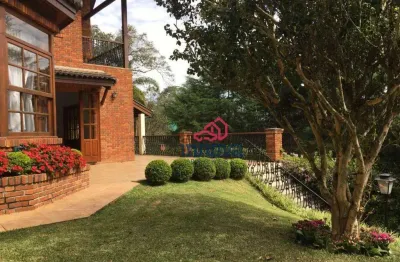 Casa com 4 dormitórios à venda, 481 m² por r$ 4.004.400,00 - roseira - mairiporã/sp