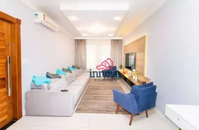 Sobrado com 3 dormitórios à venda, 135 m² por r$ 798.000,00 - vila nova mazzei - são paulo/sp