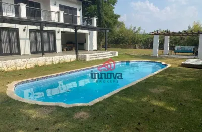 Casa com 4 dormitórios à venda, 561 m² por r$ 4.260.000,00 - rio abaixo - mairiporã/sp