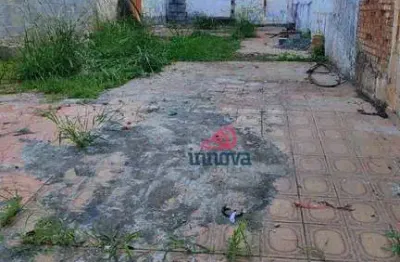 Terreno à venda, 144 m² por r$ 287.550,00 - vila ester - guarulhos/sp