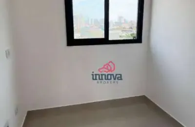 Apartamento com 1 dormitório, 31 m² - venda por r$ 277.000,00 ou aluguel por r$ 1.700,00/mês - vila aricanduva - são paulo/sp