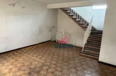 Sobrado com 4 dormitórios à venda, 444 m² por r$ 1.350.000,00 - cidade patriarca - são paulo/sp