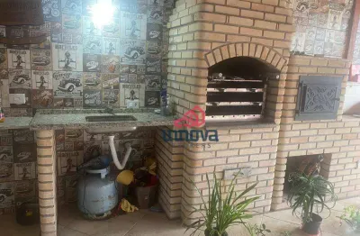 Sobrado com 2 dormitórios à venda, 130 m² por r$ 428.000,00 - vila bela vista - são paulo/sp