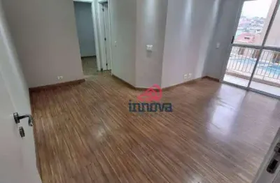 Apartamento com 2 dormitórios à venda, 48 m² por r$ 255.000,00 - itaquera - são paulo/sp