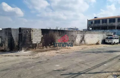 Terreno à venda, 965 m² por r$ 1.158.000,00 - vila curuçá - são paulo/sp