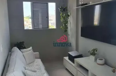 Apartamento com 3 dormitórios à venda, 60 m² por r$ 590.000,00 - macedo - guarulhos/sp