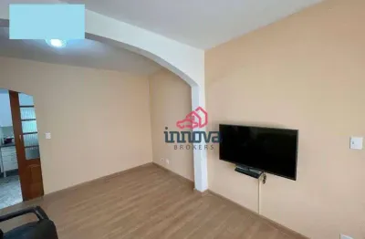 Apartamento com 2 dormitórios à venda, 80 m² por r$ 267.000,00 - jardim santa mena - guarulhos/sp