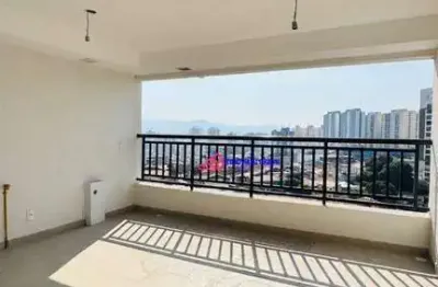 Apartamento com 2 dormitórios à venda, 64 m² por r$ 550.000,00 - vila são ricardo - guarulhos/sp