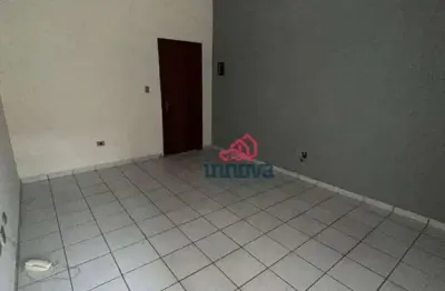Sala para alugar, 25 m² por r$ 1.350,00/mês - tucuruvi - são paulo/sp