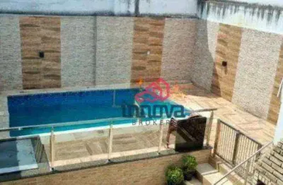 Casa com 2 dormitórios à venda, 104 m² por r$ 1.050.000,00 - vila augusta - guarulhos/sp