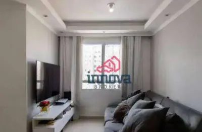 Apartamento com 3 dormitórios à venda, 55 m² por R$ 360.000,00 - Vila Venditti - Guarulhos/SP