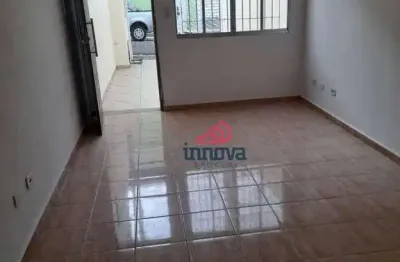 Casa com 2 dormitórios à venda por r$ 400.000,00 - vila macedópolis - são paulo/sp